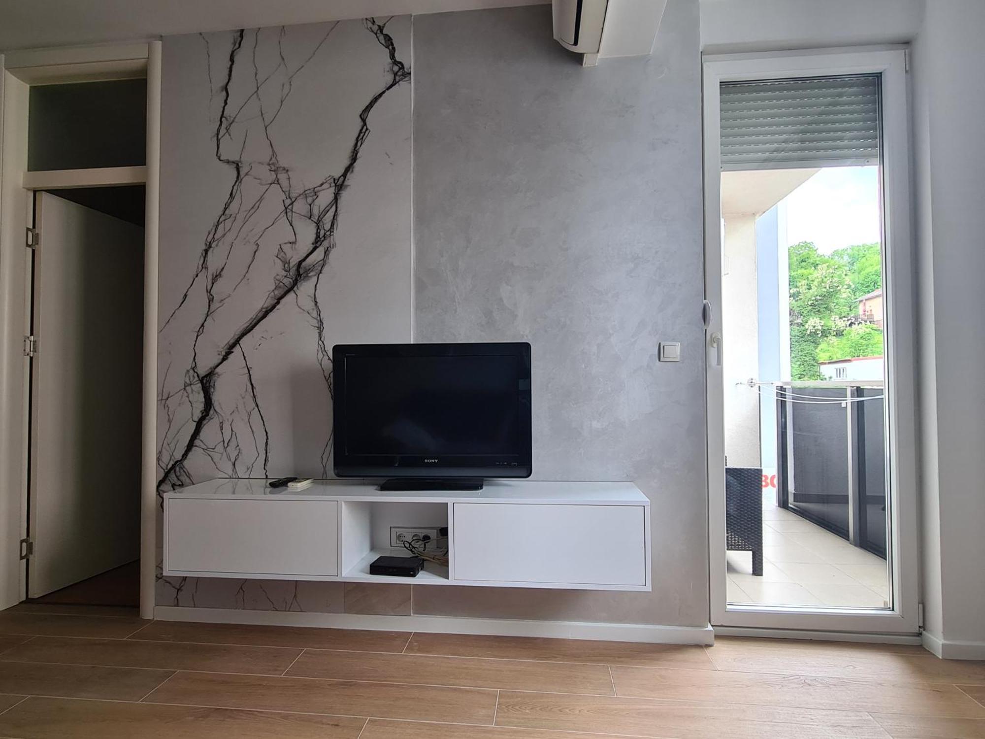Modern Apartment Баня-Лука Экстерьер фото