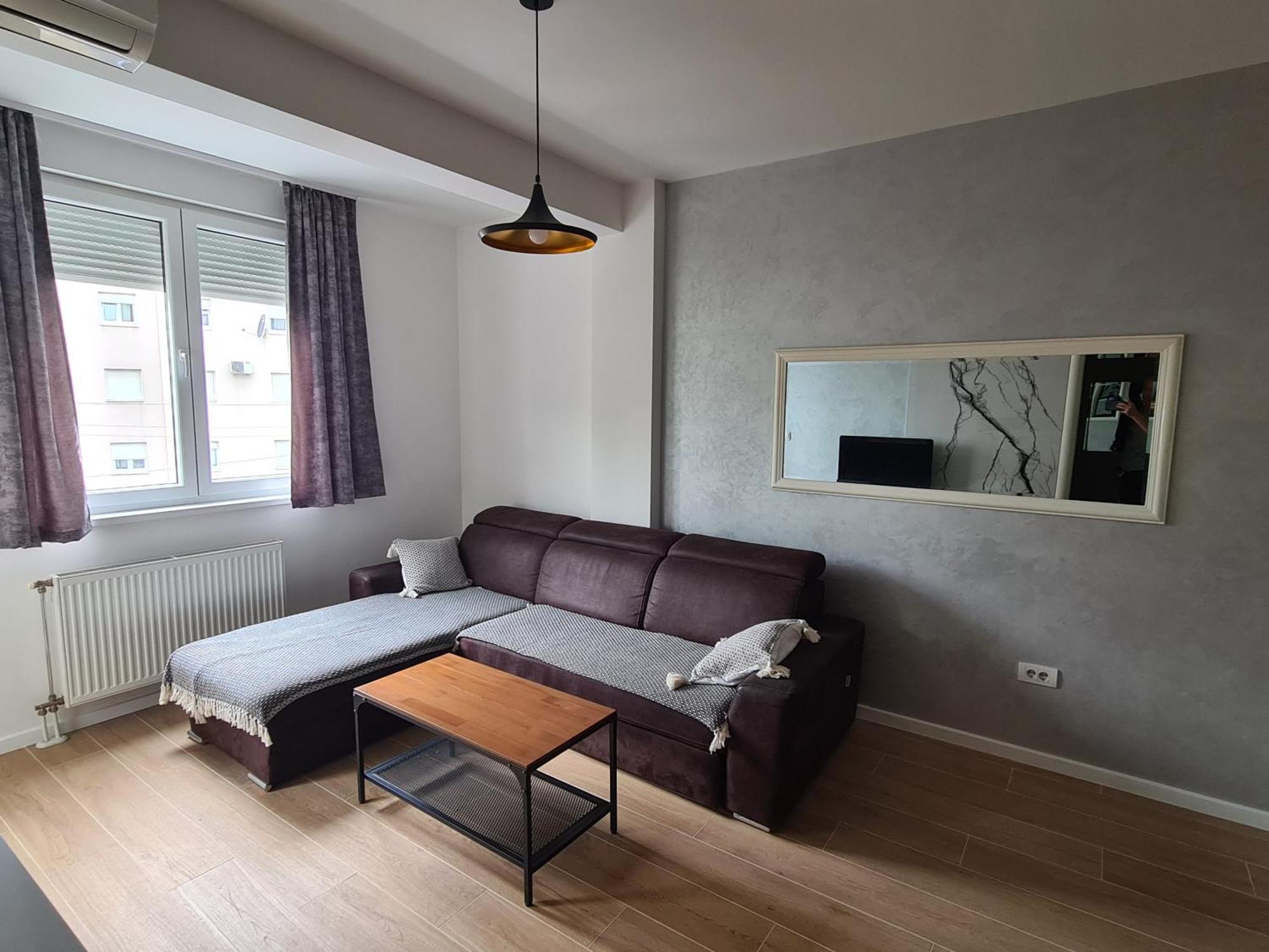 Modern Apartment Баня-Лука Экстерьер фото