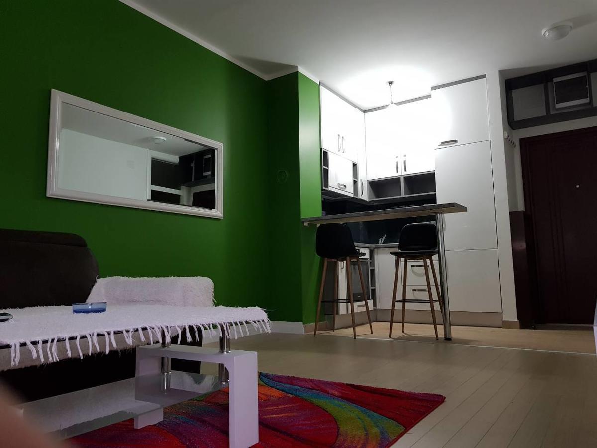 Modern Apartment Баня-Лука Экстерьер фото