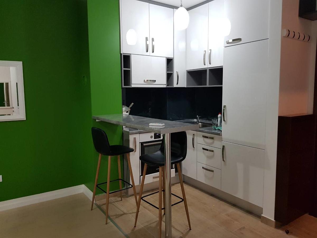 Modern Apartment Баня-Лука Экстерьер фото