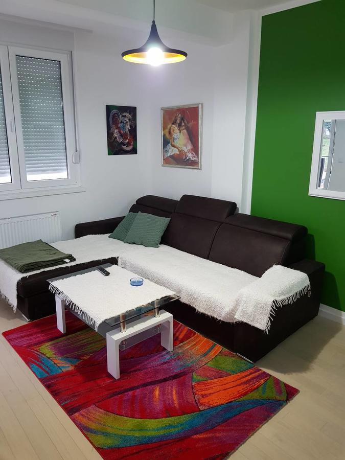 Modern Apartment Баня-Лука Экстерьер фото